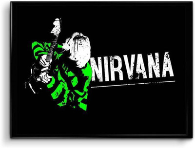 Akhuratha Nirvana Fine Quality Wall Poster Paper Print(12 inch X 18 inch, Rolled)
Akhuratha Nirvana Fine Quality Wall Poster Paper Print(12 inch X 18 inch, Rolled)