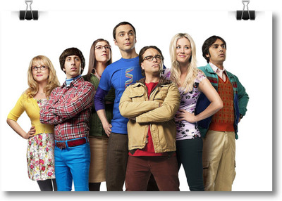 Akhuratha The Big Bang Theory Fine Quality Wall Poster Paper Print(12 inch X 18 inch, Rolled)
Akhuratha The Big Bang Theory Fine Quality Wall Poster Paper Print(12 inch X 18 inch, Rolled)