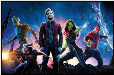 Akhuratha Guardians of the Galaxy Fine Quality Wall Poster Paper Print(12 inch X 18 inch, Rolled)
Akhuratha Guardians of the Galaxy Fine Quality Wall Poster Paper Print(12 inch X 18 inch, Rolled)
