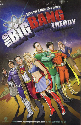 Akhuratha The Big Bang Theory Fine Quality Wall Poster Paper Print(12 inch X 18 inch, Rolled)
Akhuratha The Big Bang Theory Fine Quality Wall Poster Paper Print(12 inch X 18 inch, Rolled)