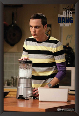 Akhuratha The Big Bang Theory Fine Quality Wall Poster Paper Print(12 inch X 18 inch, Rolled)
Akhuratha The Big Bang Theory Fine Quality Wall Poster Paper Print(12 inch X 18 inch, Rolled)