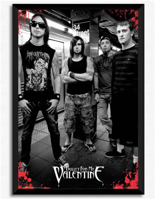Akhuratha Bullet for my Valentine Fine Quality Wall Poster Paper Print(12 inch X 8 inch, Rolled)
Akhuratha Bullet for my Valentine Fine Quality Wall Poster Paper Print(12 inch X 8 inch, Rolled)