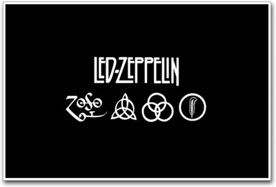 Akhuratha Led Zeppelin Fine Quality Wall Poster Paper Print(12 inch X 18 inch, Rolled)
Akhuratha Led Zeppelin Fine Quality Wall Poster Paper Print(12 inch X 18 inch, Rolled)