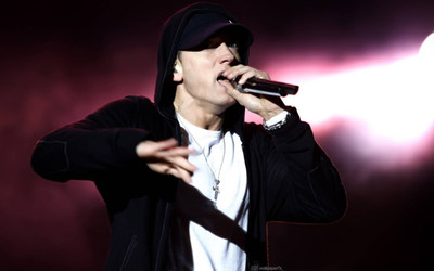 Akhuratha Eminem Fine Quality Wall Poster Paper Print(12 inch X 18 inch, Rolled)
Akhuratha Eminem Fine Quality Wall Poster Paper Print(12 inch X 18 inch, Rolled)