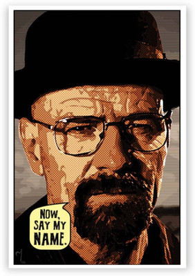 Akhuratha Heisenberg Fine Quality Wall Poster Paper Print(12 inch X 18 inch, Rolled)
Akhuratha Heisenberg Fine Quality Wall Poster Paper Print(12 inch X 18 inch, Rolled)