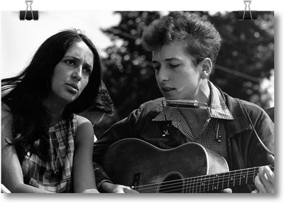 Akhuratha Bob Dylan Fine Quality Wall Poster Paper Print(12 inch X 18 inch, Rolled)
Akhuratha Bob Dylan Fine Quality Wall Poster Paper Print(12 inch X 18 inch, Rolled)