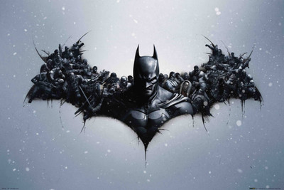 Akhuratha Batman Arkham Origins Fine Quality Wall Poster Paper Print(12 inch X 18 inch, Rolled)
Akhuratha Batman Arkham Origins Fine Quality Wall Poster Paper Print(12 inch X 18 inch, Rolled)
