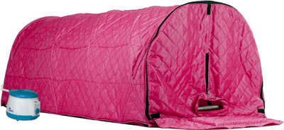 Kawachi I68-Pink Portable Steam Sauna Bath with Sleeping Posture to treat Old Aged / Paralytic Patients / Disable in Ayurvedic Panchkarma Therapy Portable Steam Sauna Bath(Pink)
Kawachi I68-Pink Portable Steam Sauna Bath with Sleeping Posture to treat Old Aged / Paralytic Patients / Disable in Ayurvedic Panchkarma Therapy Portable Steam Sauna Bath(Pink)