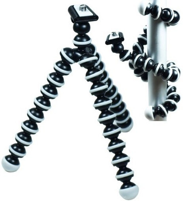 Clairbell FYK_612F_Gorilla Tripod smart phones compatiable Portable tripod||360 degree tripod|| Foldable triopod|| Camera stand|| Mobile Tripod|| Camcorder tripod|| Camera mount|| Extendable tripod||Three-Dimensional Head & Quick Release Plate|| Compatibl
Clairbell FYK_612F_Gorilla Tripod smart phones compatiable Portable tripod||360 degree tripod|| Foldable triopod|| Camera stand|| Mobile Tripod|| Camcorder tripod|| Camera mount|| Extendable tripod||Three-Dimensional Head & Quick Release Plate|| Compatibl