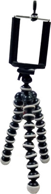 Well Marg Gorilla Tripod Mini Tripod(Black&White, Supports Up to 600)
Well Marg Gorilla Tripod Mini Tripod(Black&White, Supports Up to 600)