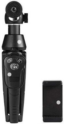 SACRO UEP_465U_H8 selfie bluetooth Tripod smart phones compatiable Portable tripod||360 degree tripod|| Foldable triopod|| Camera stand|| Mobile Tripod|| Camcorder tripod|| Camera mount|| Extendable tripod||Three-Dimensional Head & Quick Release Plate|| C
SACRO UEP_465U_H8 selfie bluetooth Tripod smart phones compatiable Portable tripod||360 degree tripod|| Foldable triopod|| Camera stand|| Mobile Tripod|| Camcorder tripod|| Camera mount|| Extendable tripod||Three-Dimensional Head & Quick Release Plate|| C