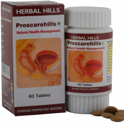 Herbal Hills Proscarehills 60 Tablets(60 No)