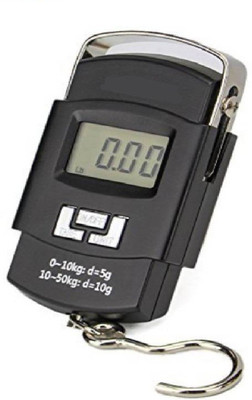 SONU SELECT Mini Portable Pocket Digital Electronic 0.1 g To 50 Kg For Measuring Jewelry,kitchen-A2 Weighing Scale Weighing Scale(Black)
SONU SELECT Mini Portable Pocket Digital Electronic 0.1 g To 50 Kg For Measuring Jewelry,kitchen-A2 Weighing Scale Weighing Scale(Black)