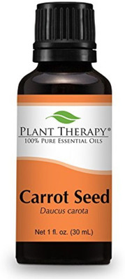 Plant Therapy Carrot Seed Essential Oil. 100% Pure, Undiluted, Therapeutic Grade. 30 mL (1 Ounce).(10 ml)
Plant Therapy Carrot Seed Essential Oil. 100% Pure, Undiluted, Therapeutic Grade. 30 mL (1 Ounce).(10 ml)