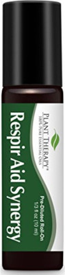 Plant Therapy Respir Aid Synergy Essential Oil 100% Pure, Undiluted, Therapeutic Grade (10 ml Roll-On)(10 ml)
Plant Therapy Respir Aid Synergy Essential Oil 100% Pure, Undiluted, Therapeutic Grade (10 ml Roll-On)(10 ml)