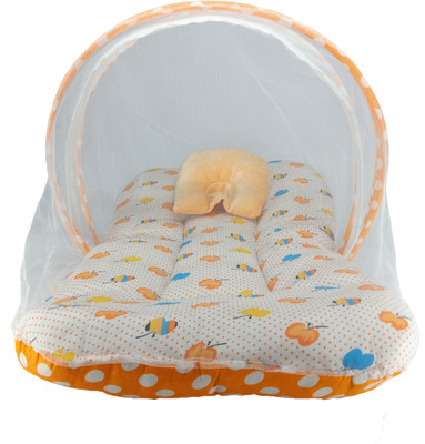 Aayat Kids Luxury Bed Insects Protector Skin Friendly X3 Soft Baby Bed Breathable Crib(Fabric, Multicolor)
Aayat Kids Luxury Bed Insects Protector Skin Friendly X3 Soft Baby Bed Breathable Crib(Fabric, Multicolor)