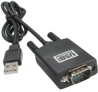 Ranz usb to RS232 VGA Cable(Compatible with windows, computer, laptop, printer, Black)
Ranz usb to RS232 VGA Cable(Compatible with windows, computer, laptop, printer, Black)