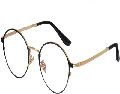 lensport eyewear Full Rim Round Frame(50 mm