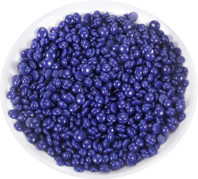 AMTOPZ hair removal hard wax blue Wax(400 g)