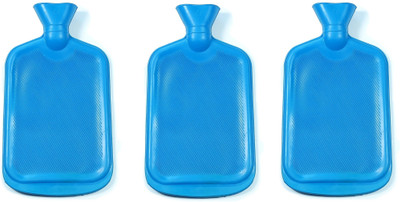 NSC Pain Relieving Rubber Multicolor Set of 3 Natural 2 L Hot Water Bag(Multicolor)
NSC Pain Relieving Rubber Multicolor Set of 3 Natural 2 L Hot Water Bag(Multicolor)
