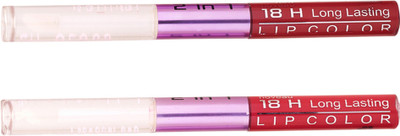 Color Fever Non-stick Cup Waterproof colorstay all day Long Lasting Durable Matte Liquid Lipstick Beauty Lip Gloss,Fashionable Colors Long Lasting Lipsticks(Set of 2 ) 2 IN 1 36-37(Maroon, Nude)
Color Fever Non-stick Cup Waterproof colorstay all day Long Lasting Durable Matte Liquid Lipstick Beauty Lip Gloss,Fashionable Colors Long Lasting Lipsticks(Set of 2 ) 2 IN 1 36-37(Maroon, Nude)