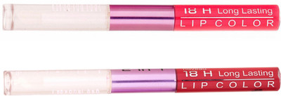 Color Fever Non-stick Cup Waterproof colorstay all day Long Lasting Durable Matte Liquid Lipstick Beauty Lip Gloss,Fashionable Colors Long Lasting Lipsticks(Set of 2 ) 2 IN 1 28-37(Rose Blush, Nude)
Color Fever Non-stick Cup Waterproof colorstay all day Long Lasting Durable Matte Liquid Lipstick Beauty Lip Gloss,Fashionable Colors Long Lasting Lipsticks(Set of 2 ) 2 IN 1 28-37(Rose Blush, Nude)
