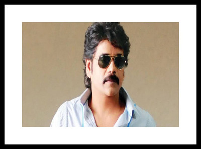 Aabhaas Akkineni Nagarajuna Wall Poster Fine Art Print(12 inch X 18 inch, Rolled)
Aabhaas Akkineni Nagarajuna Wall Poster Fine Art Print(12 inch X 18 inch, Rolled)