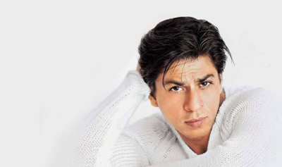 Aabhaas Shahrukh Khan Wall Poster Fine Art Print(12 inch X 18 inch, Rolled)