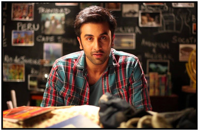 Aabhaas Ranbir Kapoor Wall Poster Fine Art Print(12 inch X 18 inch, Rolled)