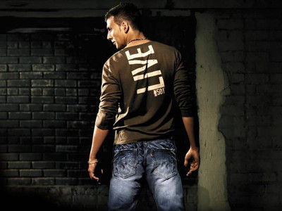 Aabhaas Akshay Kumar Wall Poster Fine Art Print(12 inch X 18 inch, Rolled)
Aabhaas Akshay Kumar Wall Poster Fine Art Print(12 inch X 18 inch, Rolled)