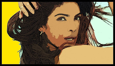 Aabhaas Priyanka Chopra Wall Poster Fine Art Print(12 inch X 18 inch, Rolled)
Aabhaas Priyanka Chopra Wall Poster Fine Art Print(12 inch X 18 inch, Rolled)