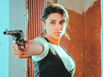 Aabhaas Parineeti Chopra Wall Poster Fine Art Print(12 inch X 18 inch, Rolled)