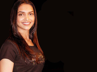 Aabhaas Deepika Padukone Wall Poster Fine Art Print(12 inch X 18 inch, Rolled)