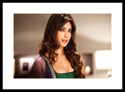Aabhaas Priyanka Chopra Wall Poster Fine Art Print(12 inch X 18 inch, Rolled)
Aabhaas Priyanka Chopra Wall Poster Fine Art Print(12 inch X 18 inch, Rolled)