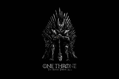 Aabhaas Game of Thrones Wall Poster Fine Art Print(12 inch X 18 inch, Rolled)
Aabhaas Game of Thrones Wall Poster Fine Art Print(12 inch X 18 inch, Rolled)