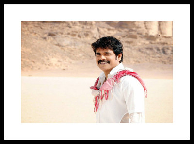 Aabhaas Akkineni Nagarajuna Wall Poster Fine Art Print(12 inch X 18 inch, Rolled)
Aabhaas Akkineni Nagarajuna Wall Poster Fine Art Print(12 inch X 18 inch, Rolled)