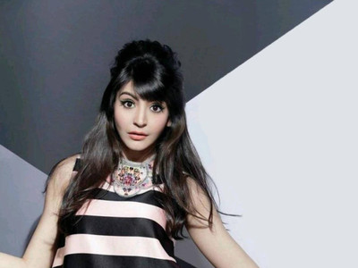 Aabhaas Anushka Sharma Wall Poster Fine Art Print(12 inch X 18 inch, Rolled)