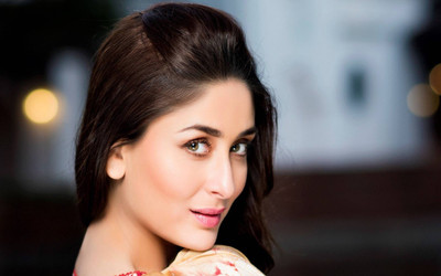 Aabhaas Kareena Kapoor Wall Poster Fine Art Print(12 inch X 18 inch, Rolled)