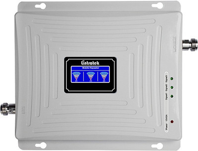 Lintratek White Tri Band Router Antenna Booster
Lintratek White Tri Band Router Antenna Booster