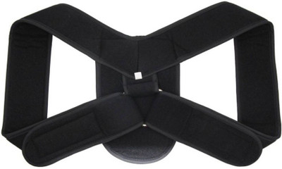 YUGAM Back Posture Corrector Belt, Lumbar Shoulder Corrective Correcting Support Brace Lumbar Support (, Black
YUGAM Back Posture Corrector Belt, Lumbar Shoulder Corrective Correcting Support Brace Lumbar Support (, Black