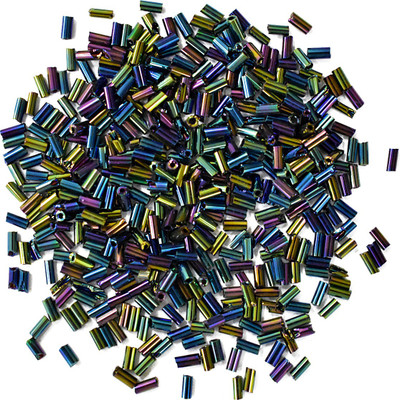 Embroiderymaterial 3MM Bugle Beads For Jewellery Craft Embroidery DIY Making Purpose (Peacock, 100 Gram)
Embroiderymaterial 3MM Bugle Beads For Jewellery Craft Embroidery DIY Making Purpose (Peacock, 100 Gram)