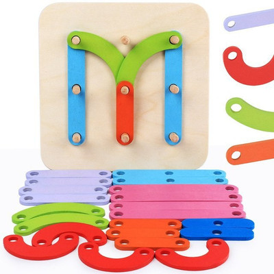 shoppers stoppers Baby Early Education Alphabet Puzzle Pillar Fun Creative Digital Alphabet pattern Pillar Toy (Multicolor)
shoppers stoppers Baby Early Education Alphabet Puzzle Pillar Fun Creative Digital Alphabet pattern Pillar Toy (Multicolor)