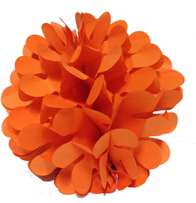 Funcart Multicolor Orange Color 8" Honeycomb Pom Pom Ball, (pack of 2pcs) - 50 g
Funcart Multicolor Orange Color 8" Honeycomb Pom Pom Ball, (pack of 2pcs) - 50 g