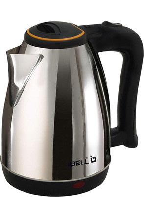 iBELL Electric Kettle 1.8 Litre Stainless Steel 1800 watts Electric Kettle(1.8 L, Silver)
iBELL Electric Kettle 1.8 Litre Stainless Steel 1800 watts Electric Kettle(1.8 L, Silver)