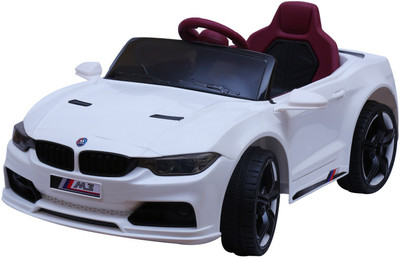 Happykids HappyKids, 12v Ride car with openable doors Car Battery Operated Ride On(White)
Happykids HappyKids, 12v Ride car with openable doors Car Battery Operated Ride On(White)