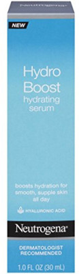 Johnson & Johnson Hydro Boost Hydrating Serum, 1 Fl. Oz(200 g)