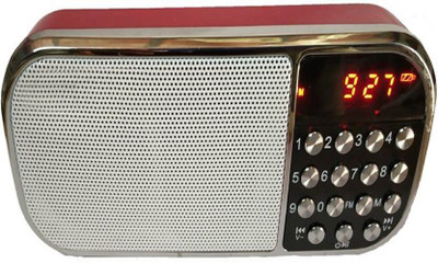 GLOWISH HIGH BASS STEREO LONG RANGE FM RADIO WITH U DISK, TF CARD LED LAMP MP3/WAV FORMAT 3.5MM EARPHONE FULL SMART FEATURES FM Radio(Red, Purple, Black)
GLOWISH HIGH BASS STEREO LONG RANGE FM RADIO WITH U DISK, TF CARD LED LAMP MP3/WAV FORMAT 3.5MM EARPHONE FULL SMART FEATURES FM Radio(Red, Purple, Black)