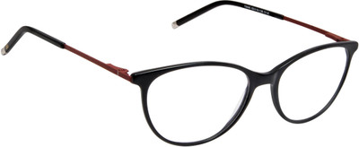 David Blake Full Rim Cat-eyed Frame(52 mm