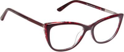 David Blake Full Rim Cat-eyed Frame(51 mm