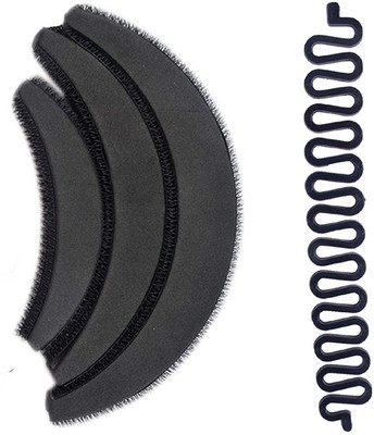 S R Enterprises SR Enterprises hair volumizer and snake tool(pack of 2) 2 hair hold Hair Volumizer SR Enterprises hair volumizer and snake tool(pack of 2)(1 g)
S R Enterprises SR Enterprises hair volumizer and snake tool(pack of 2) 2 hair hold Hair Volumizer SR Enterprises hair volumizer and snake tool(pack of 2)(1 g)